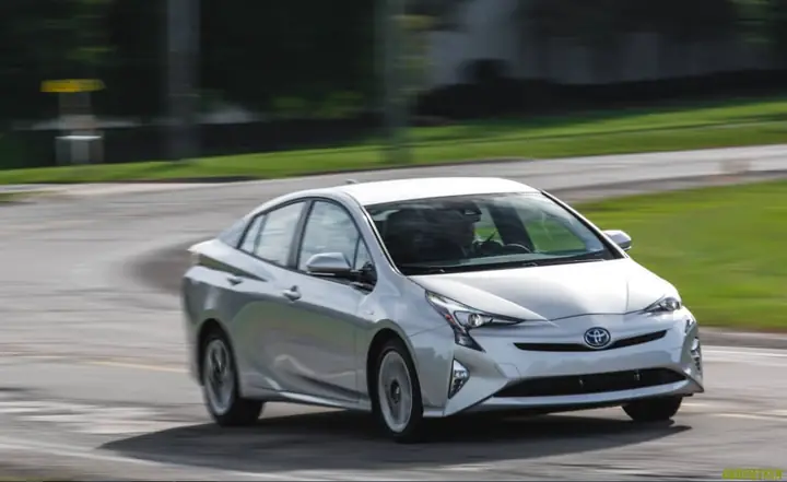 Prius Toyota 2017 Prius Toyota 2017