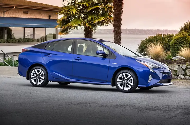 Prius Toyota 2017 Prius Toyota 2017