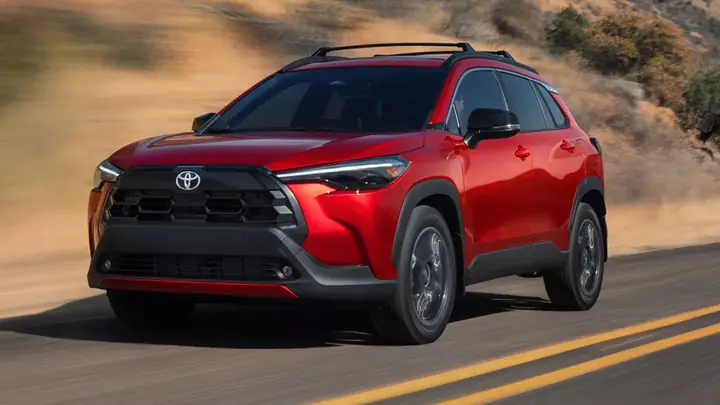 Prix Toyota Hybride