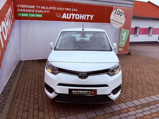 Prodejci Toyota