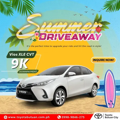 Promo Toyota Promo Toyota