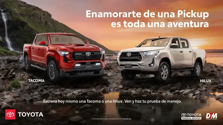 Promociones Toyota Promociones Toyota