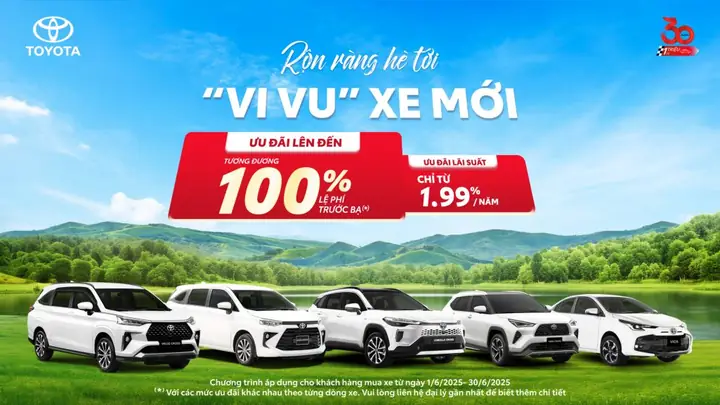 Promotion Toyota Promotion Toyota