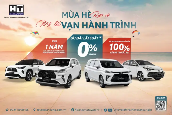 Promotion Toyota Promotion Toyota