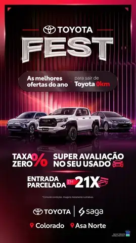 Propaganda Toyota