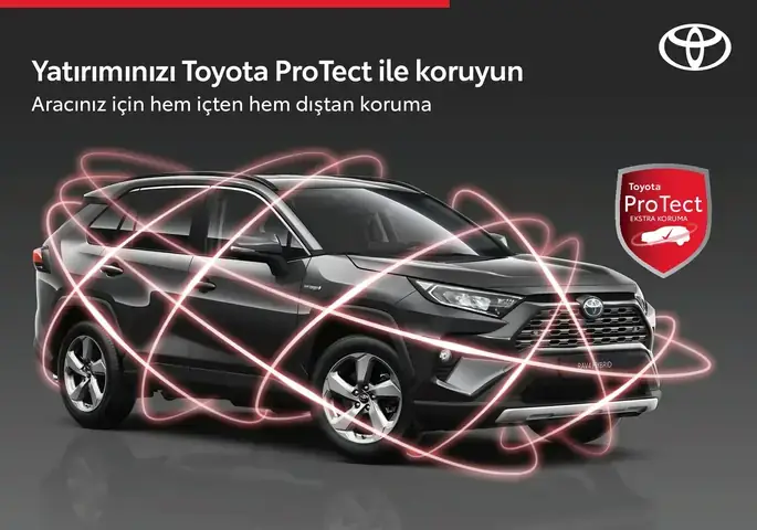 Protect Toyota