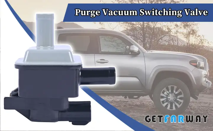 Purge Vsv Toyota
