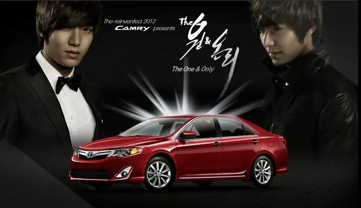 Quảng Cáo Toyota Quảng Cáo Toyota