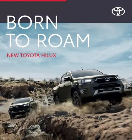 Quảng Cáo Toyota Quảng Cáo Toyota