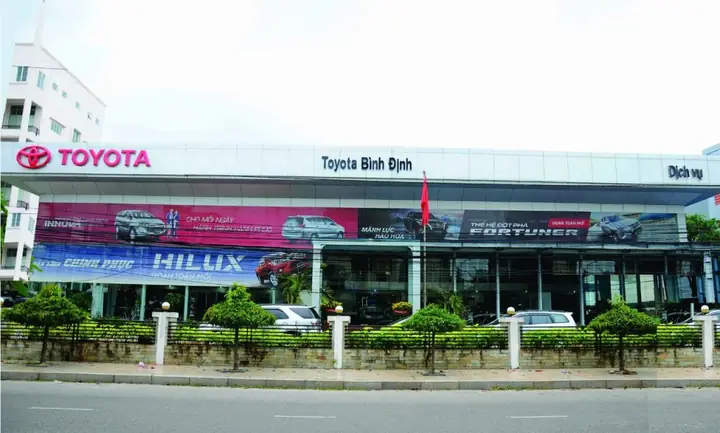 Quynhon Toyota