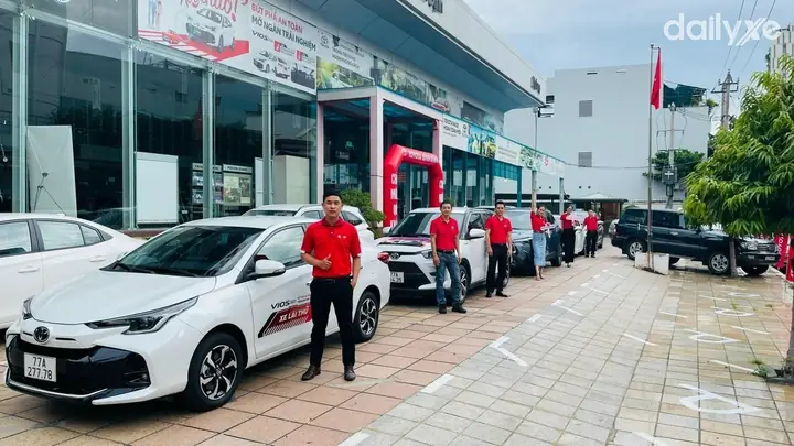 Quynhon Toyota