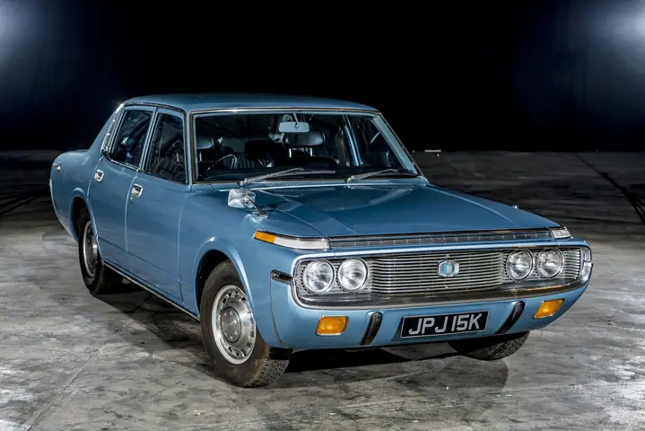 Rare Toyota