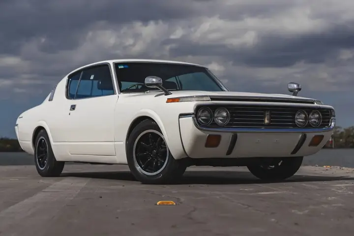 Rare Toyota