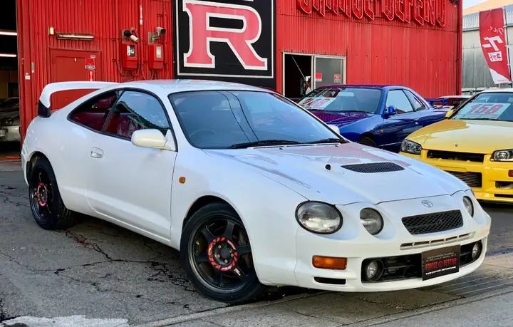 Rare Toyota