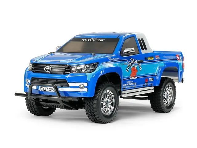 Rc Toyota Hilux