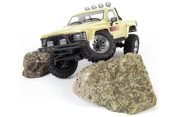 Rc Toyota Hilux