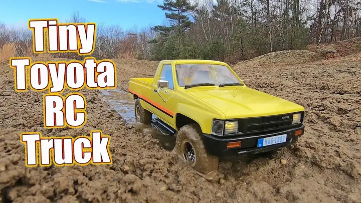 Rc Toyota Hilux