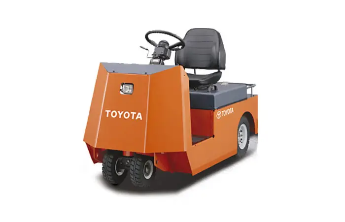 Rebocador Toyota