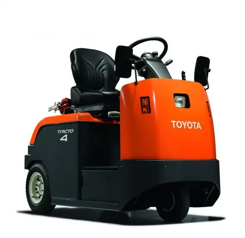 Rebocador Toyota
