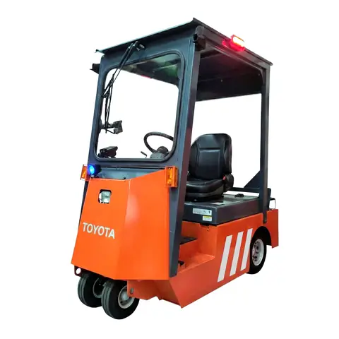 Rebocador Toyota