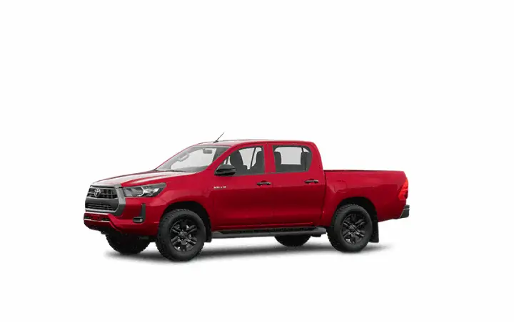 Red Toyota Red Toyota