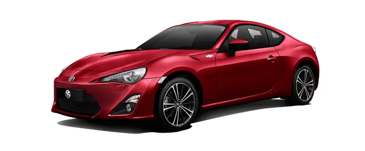 Red Toyota Red Toyota