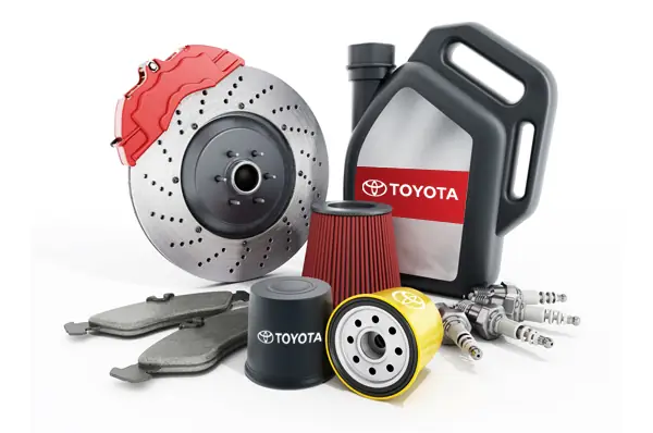 Refacciones Toyota
