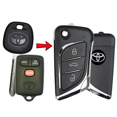Remote Toyota Remote Toyota