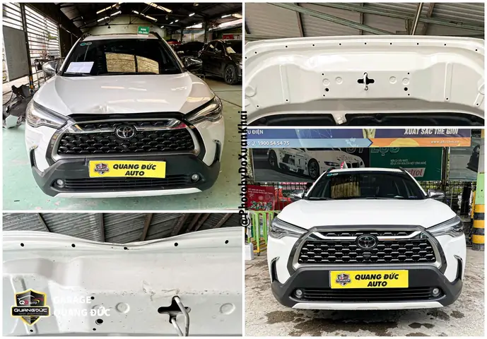 Repear Toyota Repear Toyota