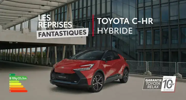 Reprise Toyota Reprise Toyota