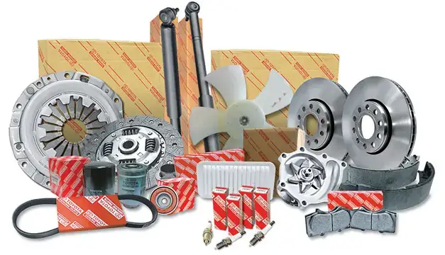 Repuestos Toyota