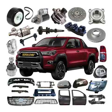 Repuestos Toyota