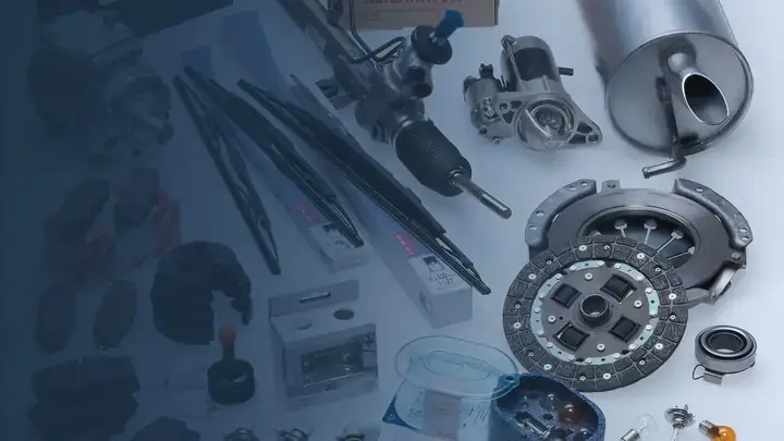 Reservdelar Toyota