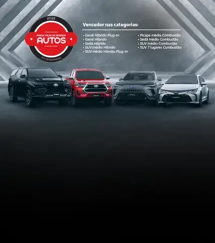 Revenda Toyota