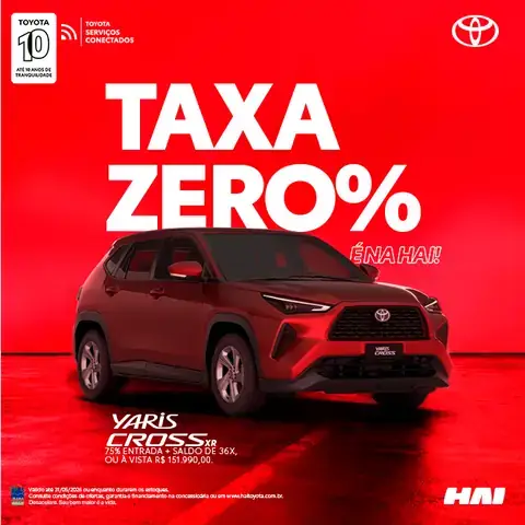 Revenda Toyota