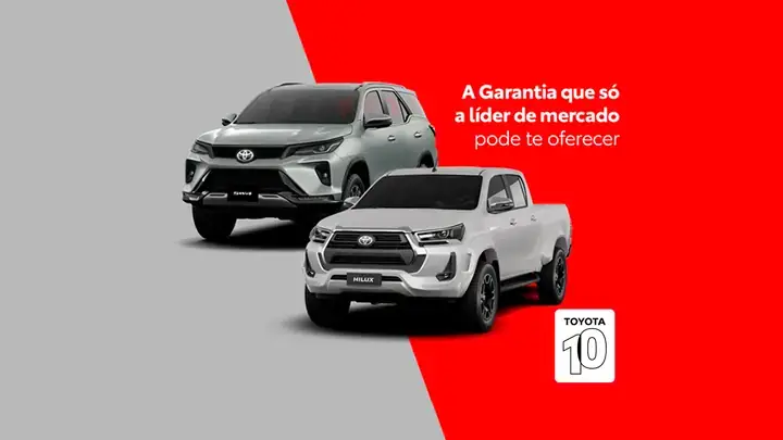 Revenda Toyota