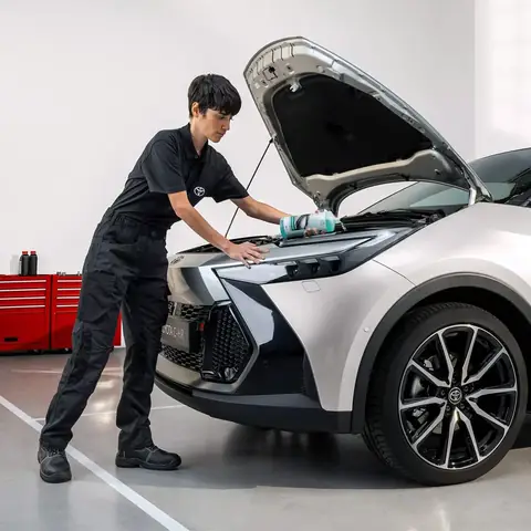 Revision Toyota Revision Toyota