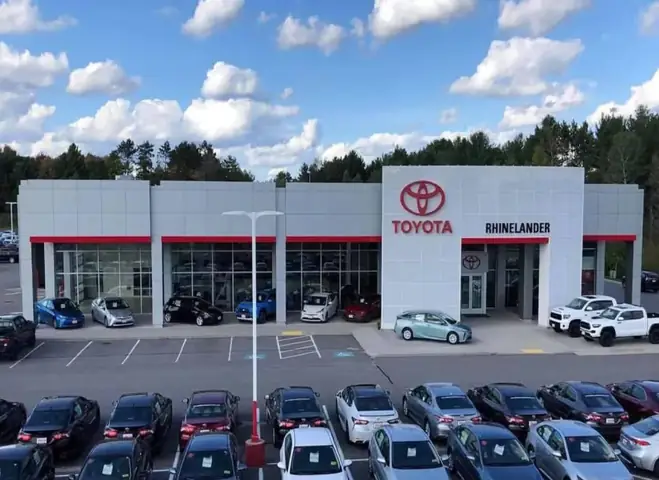 Rhinelander Toyota