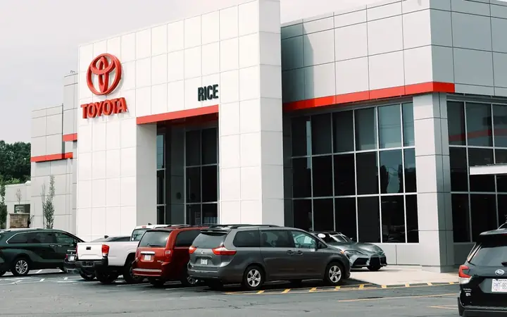 Rice Toyota Rice Toyota