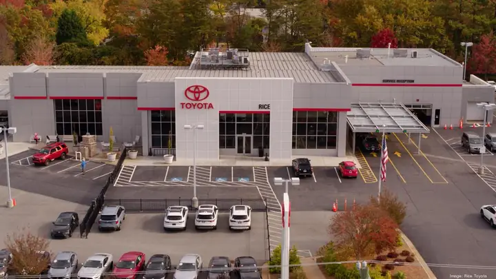 Rice Toyota Rice Toyota