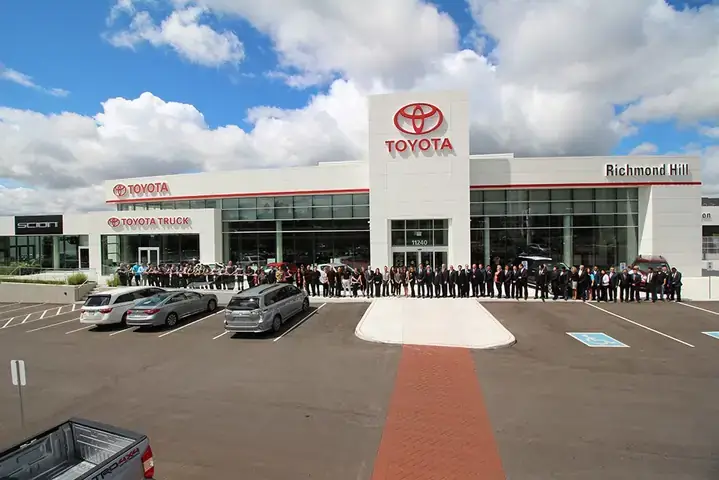 Richmond Toyota Richmond Toyota