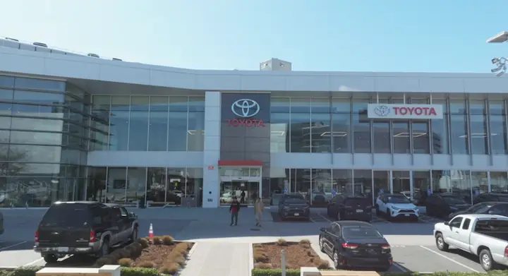 Richmond Toyota Richmond Toyota