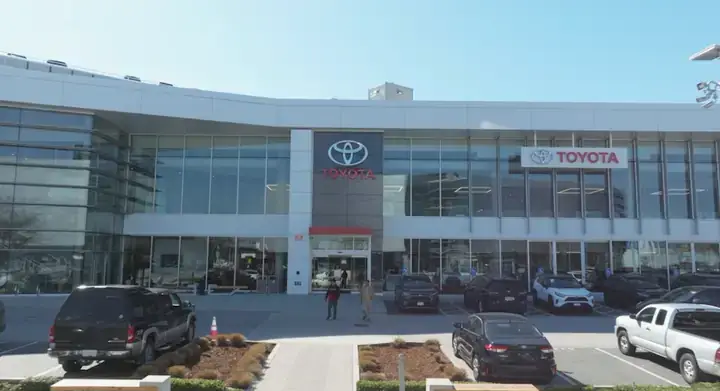 Richmond Toyota Richmond Toyota