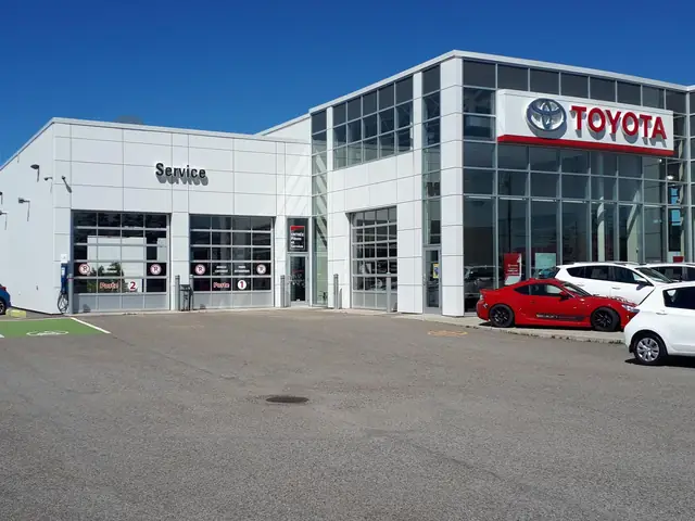 Rimouski Toyota