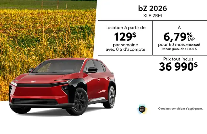 Rimouski Toyota