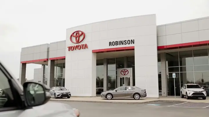 Robinson Toyota Robinson Toyota