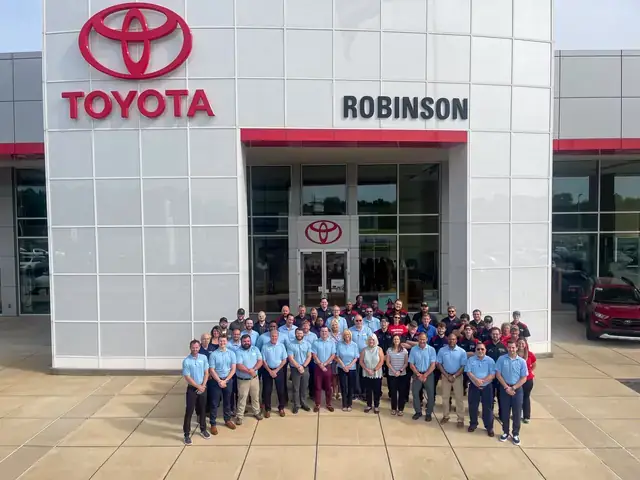 Robinson Toyota Robinson Toyota