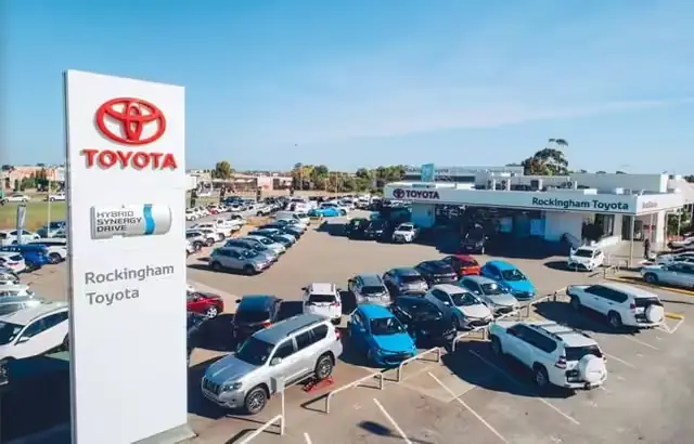 Rockingham Toyota