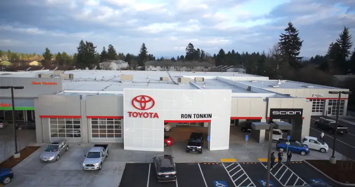 Ron Tonkin Toyota Ron Tonkin Toyota