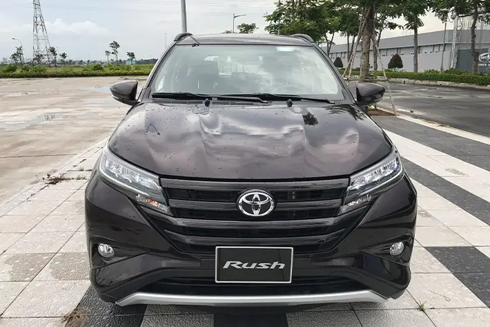 Rush Của Toyota Rush Của Toyota